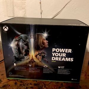 brand new xbox series x fully sealed non opened